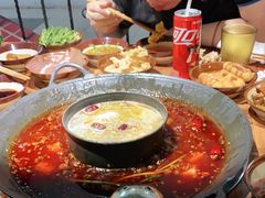 -楠火锅(龙阳广场店)
