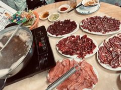 -五洲牛肉美食馆