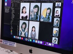 -天真蓝照相馆(五角场百联又一城店)