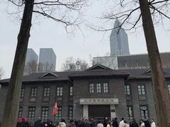 -南京中国近代史遗址博物馆(南京总统府)