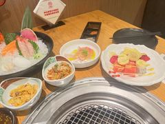 -赤坂亭·M9和牛烧肉·铁板烧·日料398放题(长泰广场店)