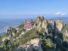 -老君山风景名胜区