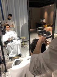 -MASTER 男士发型设计