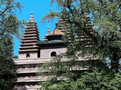 -北京石刻艺术博物馆(五塔寺)