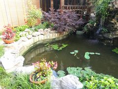 -漫渡庄绿岛花园•隐世庭园菜(滨湖店)