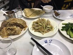 -清真永恒华威肉饼(潘家园店)