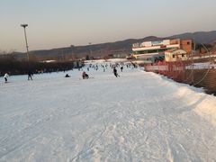 -棋盘山冰雪大世界