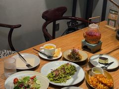 -本处·素食·融合料理(南油店)