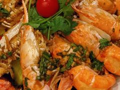 -隅乐胡椒虾·台湾菜·团建(皇岗店)