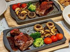 -夏日玛莉西餐厅(梅溪湖步步高店)