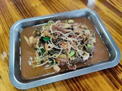 -龙上水现炒生料(柳沙店)