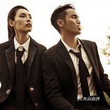 街拍复古婚纱照//婚纱照也能拍出高级质感