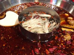 -谭鸭血老火锅(漳州路店)