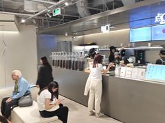 -喜茶(深圳东门1234店)