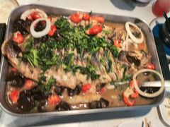 销魂十八香-鱼酷活鱼烤鱼(南京水游城店)