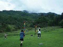 -硗碛藏寨·神木垒景区