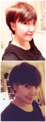 尚丹尼造型作品-尚·丹尼Hair