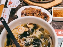 -一品诚记烤肉·甄选店(中南路店)