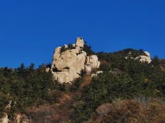 -崂山九水游览区