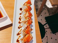 炸馒鱼寿司-Jazz·ya 爵士屋(来福士店)