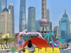 -北外滩滨江绿地