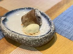 盐晶巧克力慕斯-LA MAISON公鸡和龙(蛇口店)