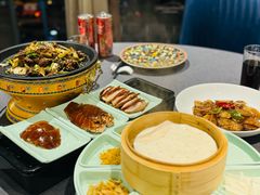-羲和雅苑•北京烤鸭(平安国际金融中心店)