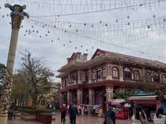 -南宁方特东盟神画