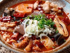 毛血旺-盛世盐帮·自贡特色(总店)