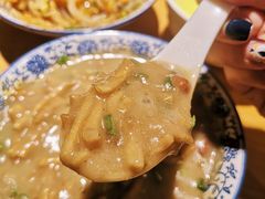 五香油茶-龙抄手食府(浣花北路店)