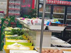 -荣吉招牌自助骨头锅(顾乡店)