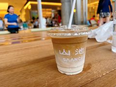 -SAANCI山池咖啡(海上世界文化艺术中心店)