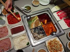 -海底捞火锅(奥森店)