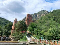 -京东石林峡风景区