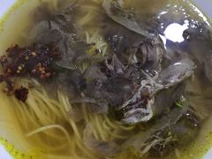 -鑫明明拉面(宁化路店)