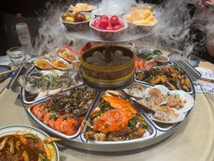 -日进一片海.生腌海鲜火锅.宵夜烧烤(三里屯总店)