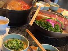 -盡膳口福跷脚牛肉火锅(北美新天地店)