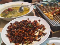 -吕氏疙瘩汤·海鲜新鲁菜(凯德mall新都心店)