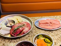 -首尔烤肉大排档(合生汇店)