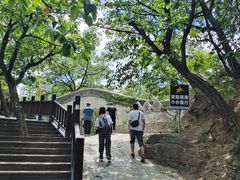 -狼牙山风景区