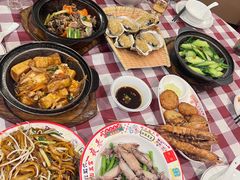 -吉源大排档·鱼生·海鲜(烧烤彩印厂店)