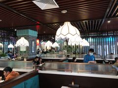大堂-悦满楼·西关名点·湛江名菜(航空综合大厦店)
