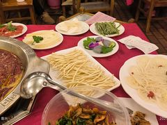 -山城年华老火锅(玉林店)