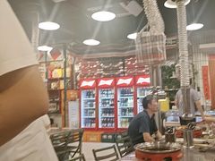 -永安里地摊烤肉(首创店)