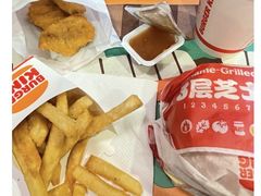 -汉堡王(西直门凯德MALL店)