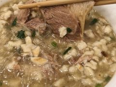 -老刘家永盛斋·传统泡馍(东关南街店)