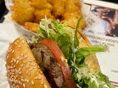 -The Habit Burger Grill 哈比特汉堡(世博店)