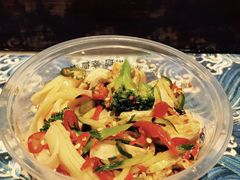 -魏家凉皮(博水商务大厦店)