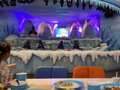 -帝企鹅自助餐厅•儿童岛•真企鹅(长隆企鹅酒店)