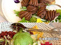 火燎鸭心-全聚德(前门店)
